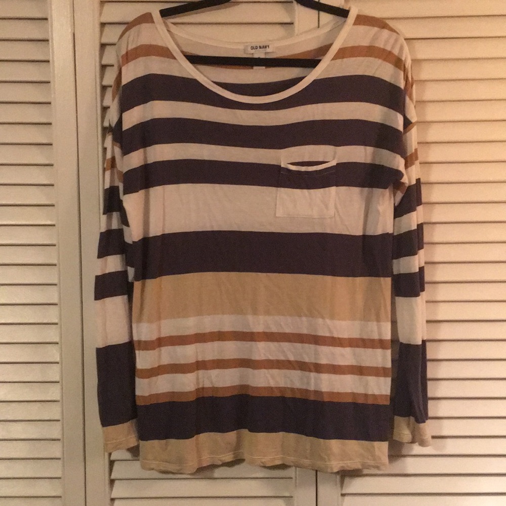 BOGO on my closet!! Old Navy striped shirt